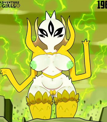 Adventure Girls comic porn sex 198