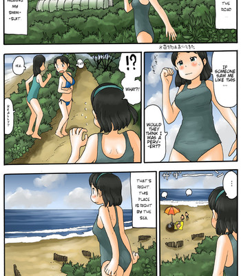 Haikyo ni suisou | the mystery of the water tanks comic porn sex 10