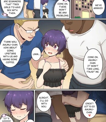 My Life as a Succubus Ch.11 comic porn sex 3