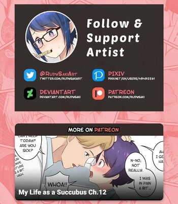 My Life as a Succubus Ch.11 comic porn sex 13