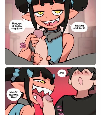 Sweet Hex: Chapter 1 comic porn sex 11