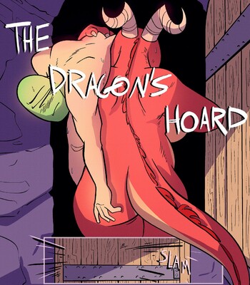 Porn Comics - The Dragon’s Hoard (Ongoing)
