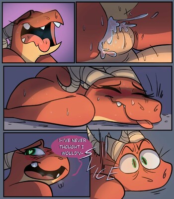 The Dragon’s Hoard (Ongoing) comic porn sex 48