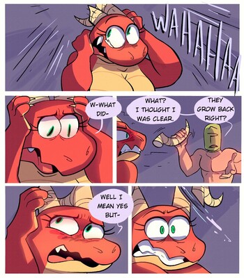 The Dragon’s Hoard (Ongoing) comic porn sex 49