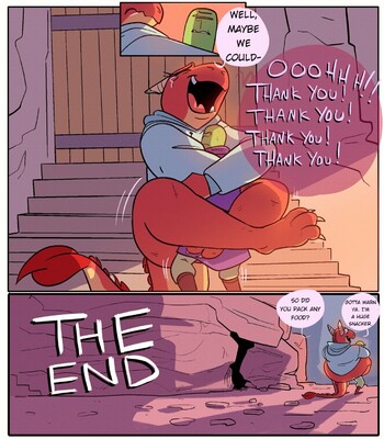 The Dragon’s Hoard (Ongoing) comic porn sex 53