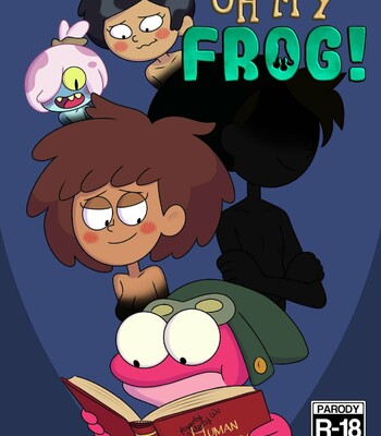 amphibia Oh My Frog! comic porn thumbnail 001