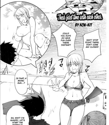 Yoridori Bitch comic porn sex 68