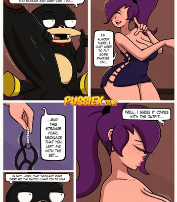 Futurama comic porn sex 15