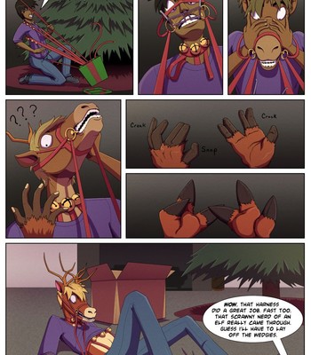 Tales from the Grimoire Vol.2 comic porn sex 2