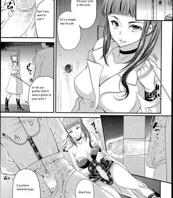 Onee-san to Asobou comic porn sex 13