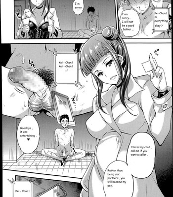 Onee-san to Asobou comic porn sex 24