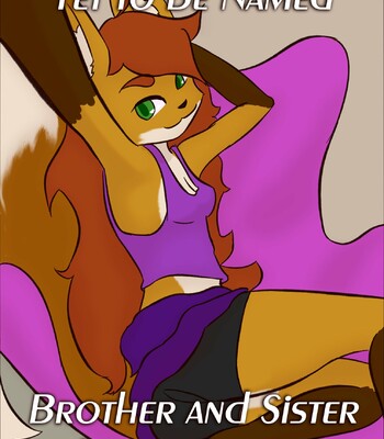 Porn Comics - Yet to be named Brother and Sister Incest Comic
