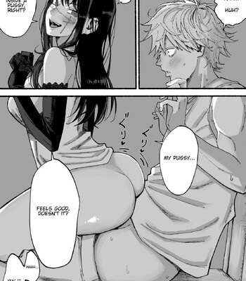 Porn Comics - Small Penis