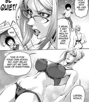 Sex-Ed comic porn sex 8