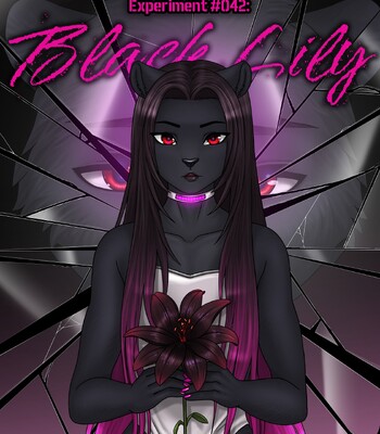 Porn Comics - [Amber’s Experiments Series] Experiment #042 Black Lily