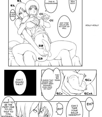 Tamakora Pain comic porn sex 2