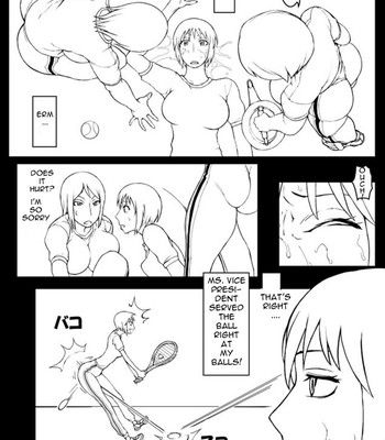 Tamakora Pain comic porn sex 13