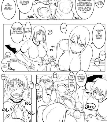 Tamakora Pain comic porn sex 18