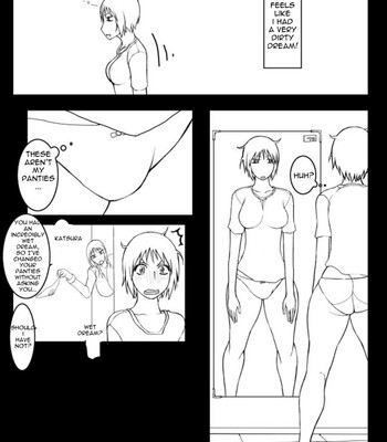 Tamakora Pain comic porn sex 29