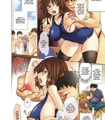 Hentai yamamoto-san | pervy yamamoto comic porn sex 4