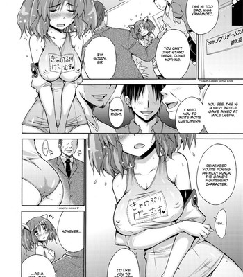 Hentai yamamoto-san | pervy yamamoto comic porn sex 30