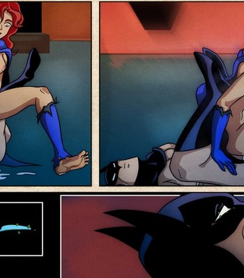Batgirl – Issues comic porn sex 8
