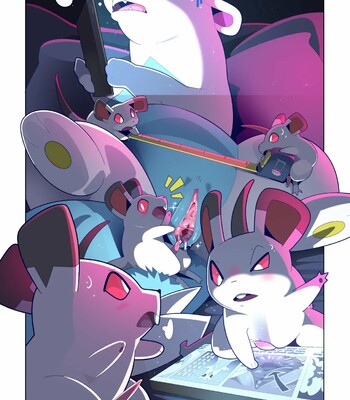 [Vore] Passiontail Isle: Room for Two comic porn sex 23