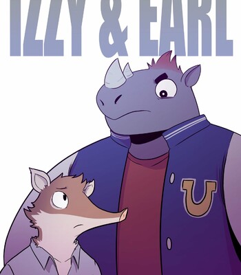 IZZY & EARL comic porn thumbnail 001