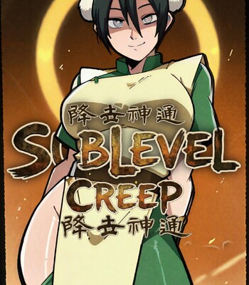 Porn Comics - Sublevel Creep – Toph Avatar Aang Movie