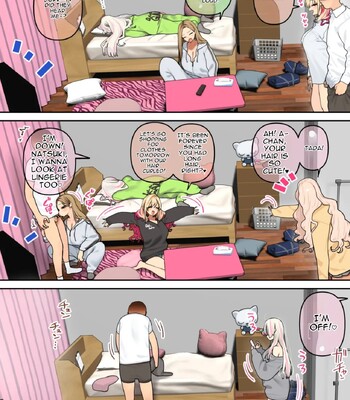 [Hishigata Tomaru] Oshikake! Bakunyuu Gal Harem Seikatsu 3 comic porn sex 49