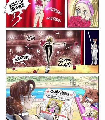 Auntie’s Darling – Part 6 comic porn sex 11