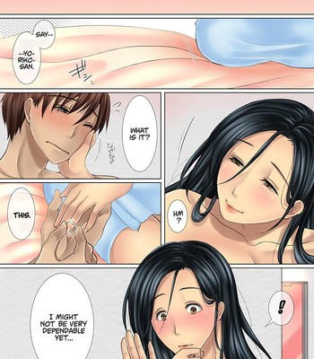 Shinyuu no Hahaoya wa Ore no Koibito comic porn sex 41