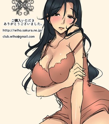 Shinyuu no Hahaoya wa Ore no Koibito comic porn sex 45