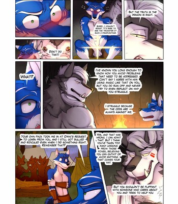 [Zourik] Burning Passion (Ongoing) comic porn sex 18