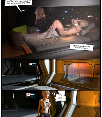 Bellerophon Awakes comic porn sex 14