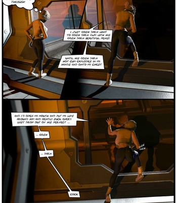 Bellerophon Awakes comic porn sex 16