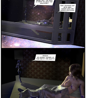 Bellerophon Awakes comic porn sex 19