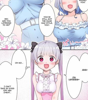 Futago Shimai-chan no Yuri Seikatsu (1-2) | Twin Sisters’ Yuri Life (1-2) [Colorized] comic porn sex 12