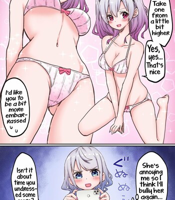 Futago Shimai-chan no Yuri Seikatsu (1-2) | Twin Sisters’ Yuri Life (1-2) [Colorized] comic porn sex 131