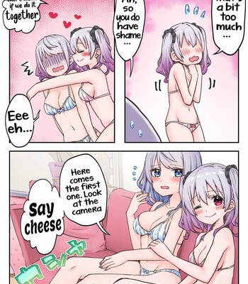 Futago Shimai-chan no Yuri Seikatsu (1-2) | Twin Sisters’ Yuri Life (1-2) [Colorized] comic porn sex 132