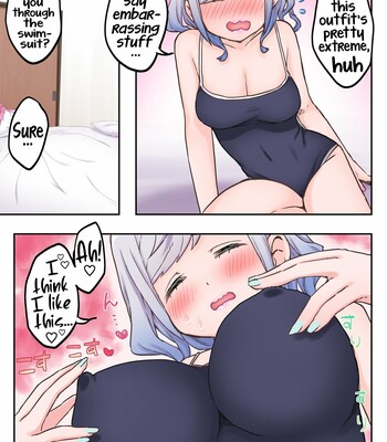 Futago Shimai-chan no Yuri Seikatsu (1-2) | Twin Sisters’ Yuri Life (1-2) [Colorized] comic porn sex 162