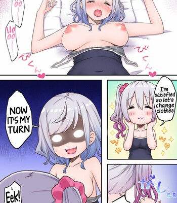 Futago Shimai-chan no Yuri Seikatsu (1-2) | Twin Sisters’ Yuri Life (1-2) [Colorized] comic porn sex 169