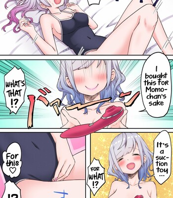 Futago Shimai-chan no Yuri Seikatsu (1-2) | Twin Sisters’ Yuri Life (1-2) [Colorized] comic porn sex 170