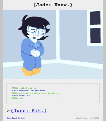 Puppy Love comic porn sex 12