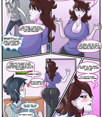 Caring For My Best Friend -Ongoing- comic porn sex 4