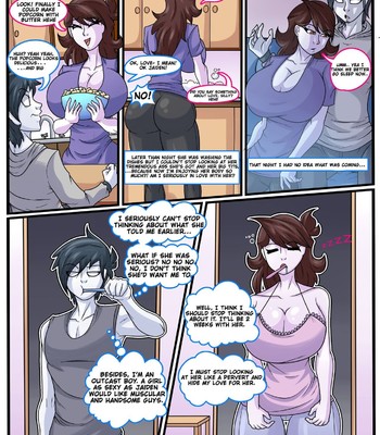 Caring For My Best Friend -Ongoing- comic porn sex 5