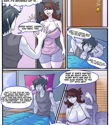 Caring For My Best Friend -Ongoing- comic porn sex 6