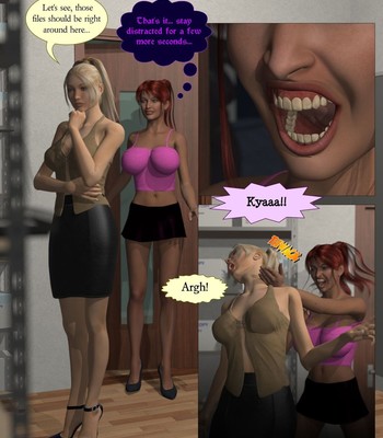 Succubus Naamah Part 2 comic porn sex 2