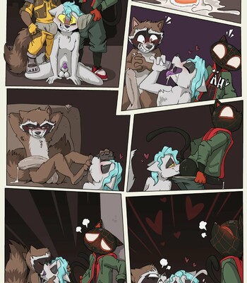 Raaf Commissions comic porn sex 19