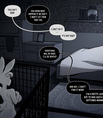 Porn Comics - Bun in the Oven (ongoing)